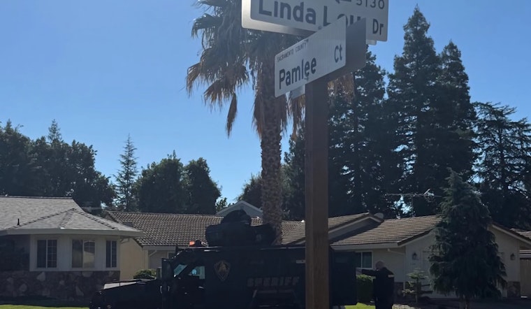 Gunfire in Sacramento Suburb Sparks Wild Standoff with Cops