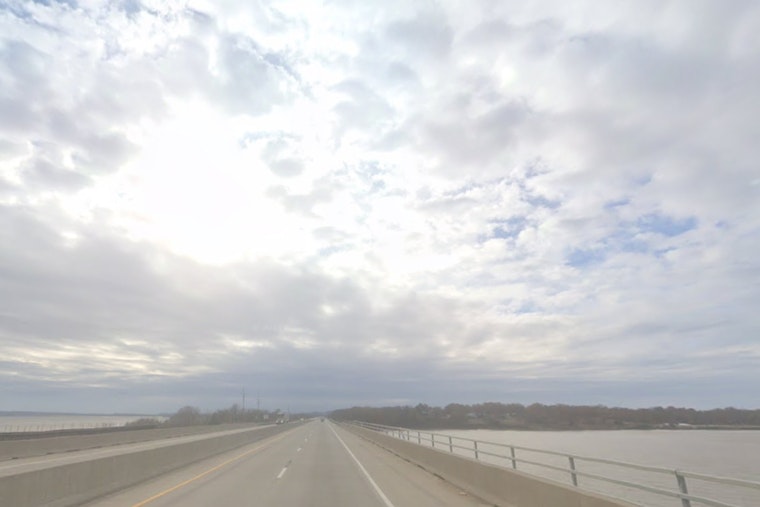 Gusty Winds up to 50 mph Prompt Wind Advisory in Central and Southern Oklahoma, Northern Texas