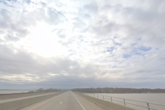 Gusty Winds up to 50 mph Prompt Wind Advisory in Central and Southern Oklahoma, Northern Texas