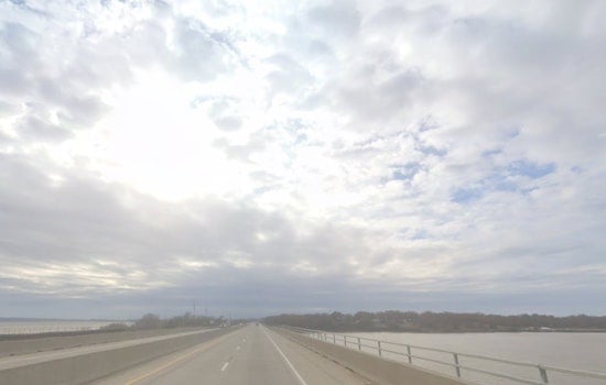 Gusty Winds up to 50 mph Prompt Wind Advisory in Central and Southern Oklahoma, Northern Texas