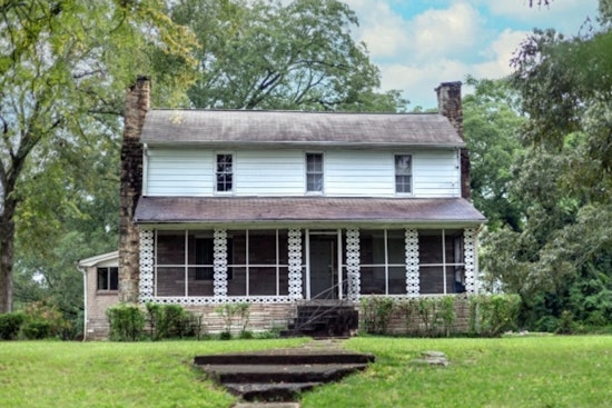 Gwinnett County Seeks Community Input for Maguire-Livsey Big House Restoration