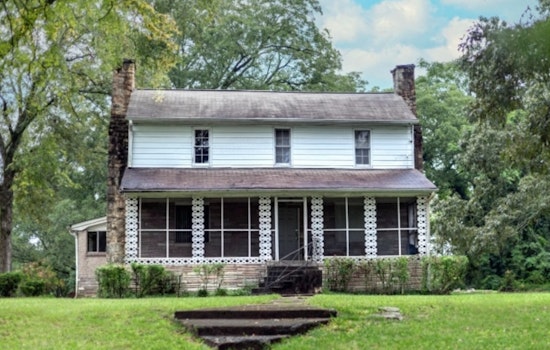 Gwinnett County Seeks Community Input for Maguire-Livsey Big House Restoration