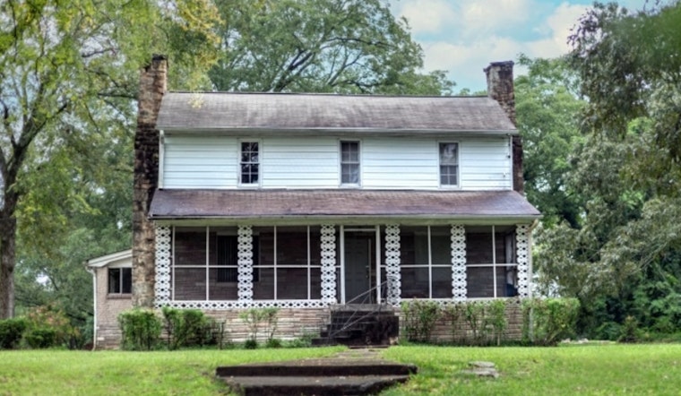 Gwinnett County Seeks Community Input for Maguire-Livsey Big House Restoration