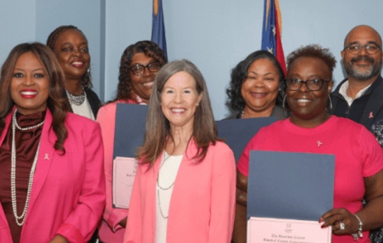 Hamilton County's 513Relief Bus Hosts Free Cancer Awareness Event with Health Screenings in Cincinnati
