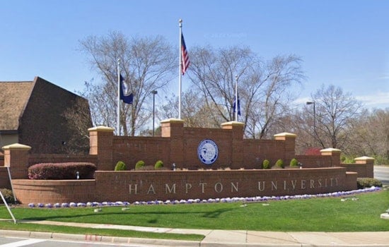 Hampton Pushes Back After Blexit Attempts Homecoming Visit