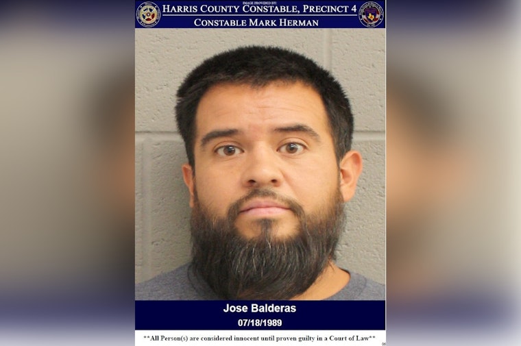 Harris County Authorities Seek Contractor Accused of Theft and Disrupting Emergency Lines