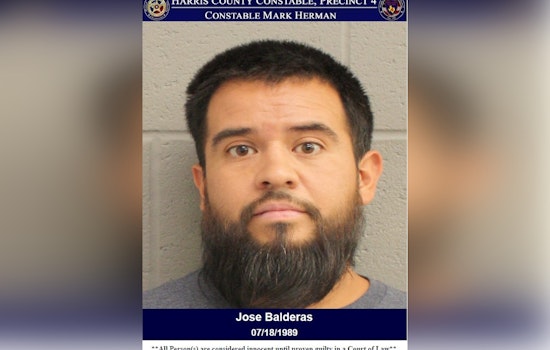 Harris County Authorities Seek Contractor Accused of Theft and Disrupting Emergency Lines