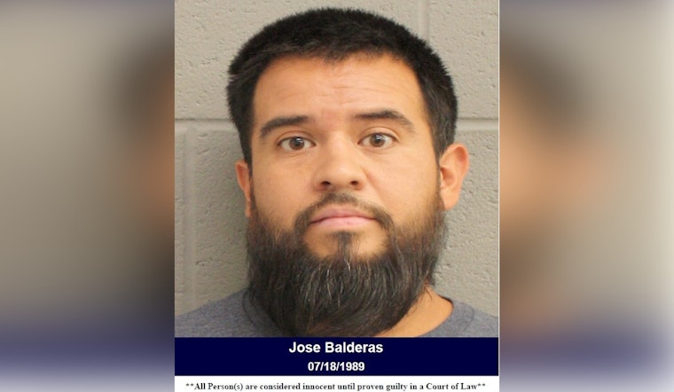 Harris County Authorities Seek Contractor Accused of Theft and Disrupting Emergency Lines