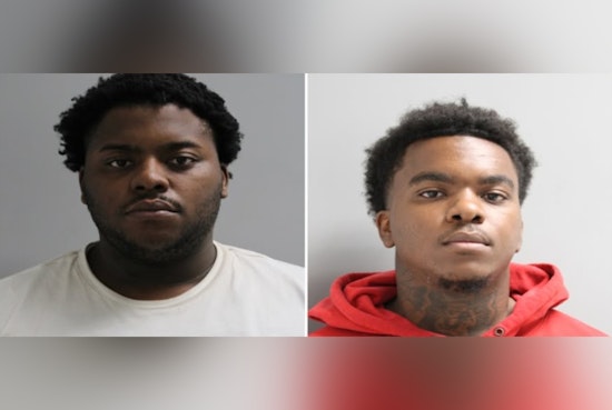 Harris County Constables Arrest Two Suspects in Tailgate Theft Spree