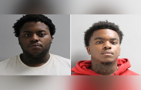 Harris County Constables Arrest Two Suspects in Tailgate Theft Spree