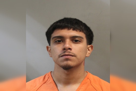 Harris County Constable's Office Nabs Suspected DUI Driver on W Hardy Road
