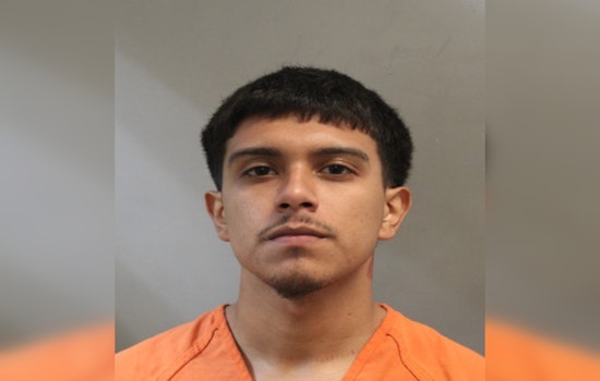 Harris County Constable's Office Nabs Suspected DUI Driver on W Hardy Road