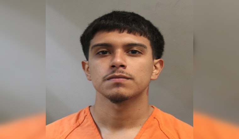 Harris County Constable's Office Nabs Suspected DUI Driver on W Hardy Road