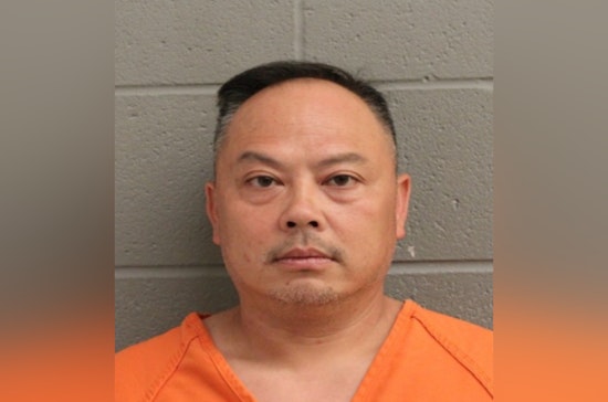 Harris County Deputies Arrest Driver with Outstanding Larceny Warrant After Traffic Crash