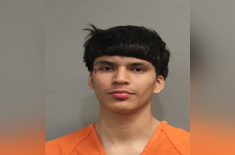 Harris County Deputies Arrest Kenneth Banegas for Evading Arrest and Giving False Identity After Kuykendahl Road Chase