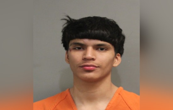 Harris County Deputies Arrest Kenneth Banegas for Evading Arrest and Giving False Identity After Kuykendahl Road Chase