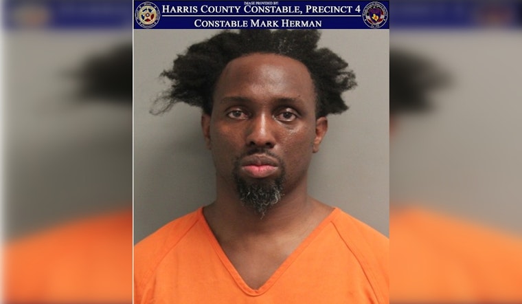 Harris County Deputies Arrest Man on DWI Charge in Cypresswood Drive Traffic Stop