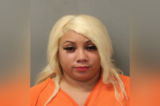 Harris County Deputies Arrest Shanae Jordan-Stevens on Probation Violation Warrant in Traffic Stop