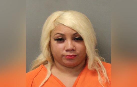 Harris County Deputies Arrest Shanae Jordan-Stevens on Probation Violation Warrant in Traffic Stop