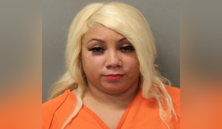 Harris County Deputies Arrest Shanae Jordan-Stevens on Probation Violation Warrant in Traffic Stop