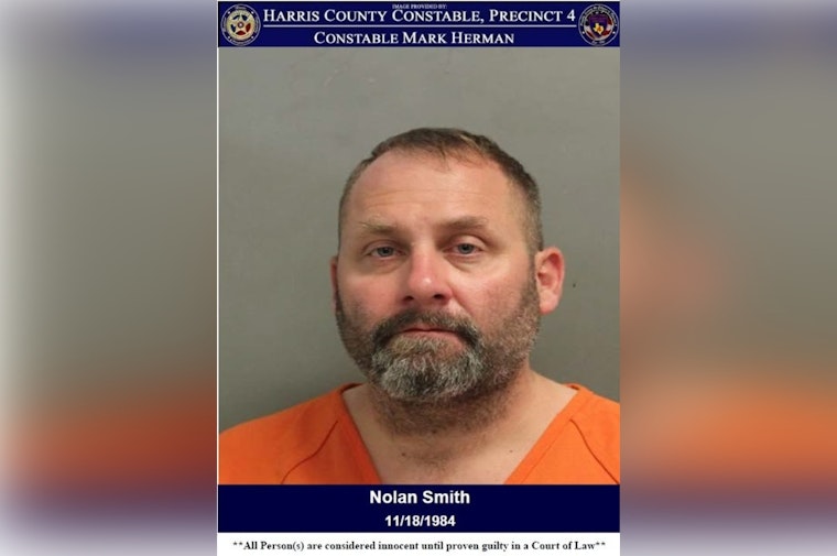 Harris County Deputies Arrest Suspected Drunk Driver on Preston Bloom Circle