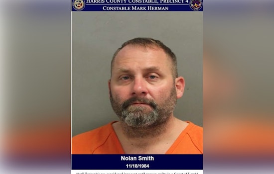 Harris County Deputies Arrest Suspected Drunk Driver on Preston Bloom Circle