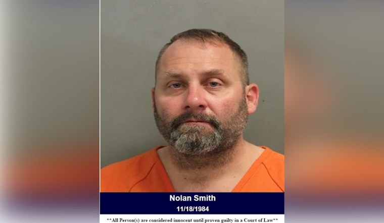 Harris County Deputies Arrest Suspected Drunk Driver on Preston Bloom Circle