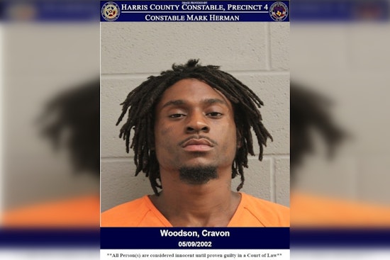 Harris County Deputies Uncover Illegal Substances During Routine Traffic Stop on Pinefield Court