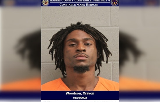 Harris County Deputies Uncover Illegal Substances During Routine Traffic Stop on Pinefield Court