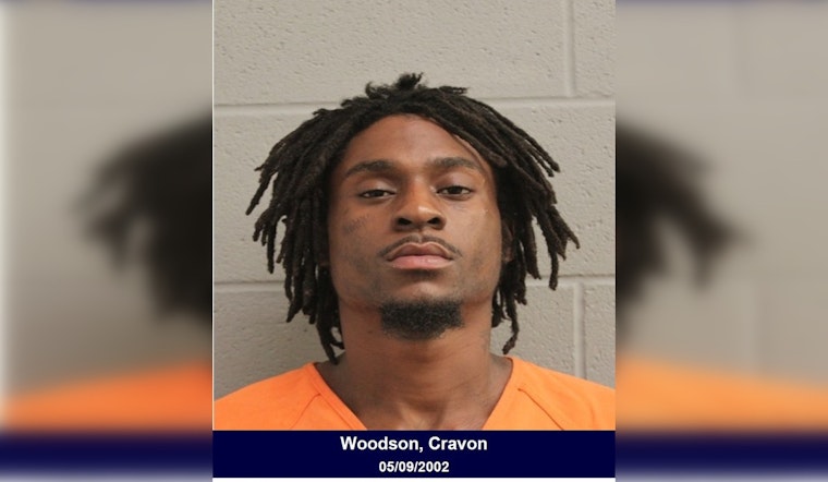 Harris County Deputies Uncover Illegal Substances During Routine Traffic Stop on Pinefield Court
