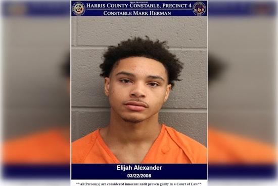 Harris County High Tech Crimes Unit Arrests Suspect for Unlawful Sharing of Intimate Content on Social Media