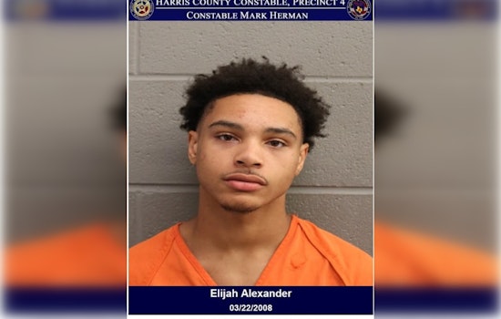 Harris County High Tech Crimes Unit Arrests Suspect for Unlawful Sharing of Intimate Content on Social Media