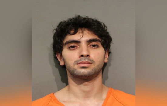 Harris County Man Charged with DWI After Single-Vehicle Accident on North Grand Parkway