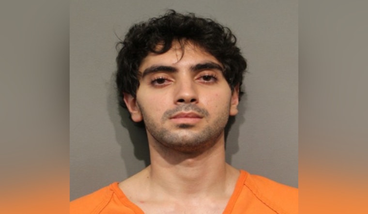 Harris County Man Charged with DWI After Single-Vehicle Accident on North Grand Parkway