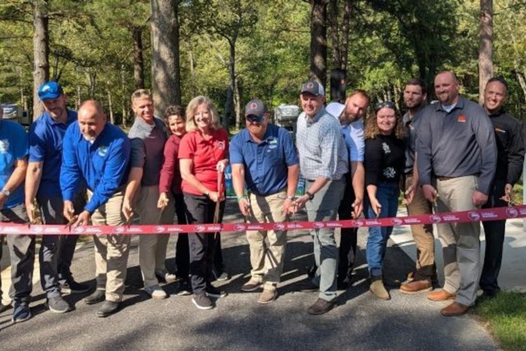 Harrison Lake State Park Campground Boasts New Upgrades to Delight Modern Campers in Ohio