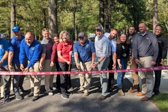 Harrison Lake State Park Campground Boasts New Upgrades to Delight Modern Campers in Ohio