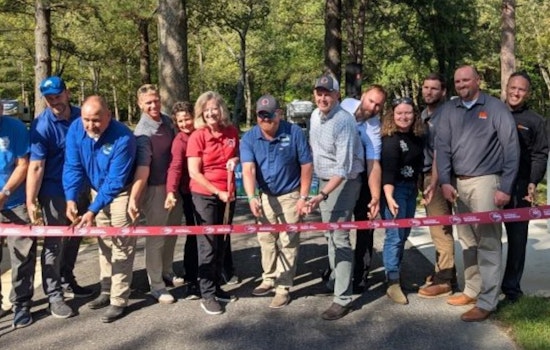Harrison Lake State Park Campground Boasts New Upgrades to Delight Modern Campers in Ohio