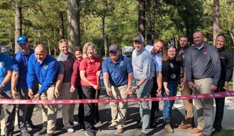 Harrison Lake State Park Campground Boasts New Upgrades to Delight Modern Campers in Ohio