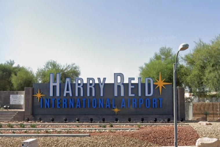 Harry Reid International Airport Opts Out of Airing TSA Video With Political Messaging Amid Government Shutdown
