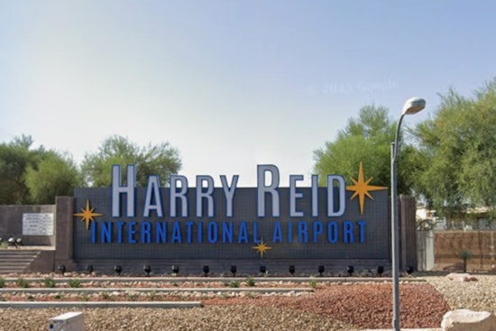 Harry Reid International Airport Opts Out of Airing TSA Video With Political Messaging Amid Government Shutdown