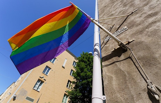 Hate Crime Probe Launched as Pride Flag Burned at San Leandro Couple's Home