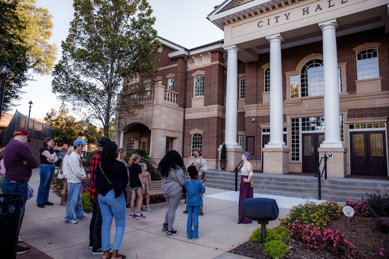 Haunted Duluth Tours Delight with Ghostly Tales and Local History in Downtown Duluth