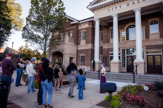 Haunted Duluth Tours Delight with Ghostly Tales and Local History in Downtown Duluth