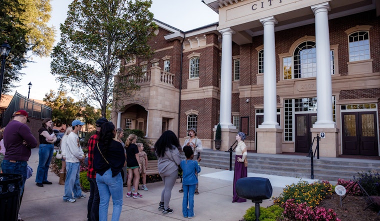 Haunted Duluth Tours Delight with Ghostly Tales and Local History in Downtown Duluth