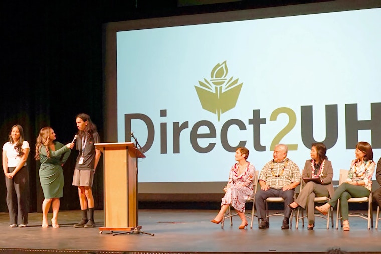 Hawaiʻi Bets on ‘Direct2UH’ Automatic Admissions to Fix Lagging College Enrollment