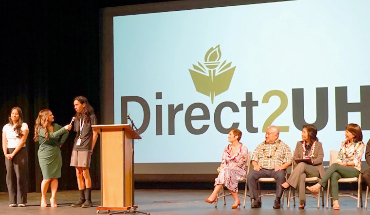 Hawaiʻi Bets on ‘Direct2UH’ Automatic Admissions to Fix Lagging College Enrollment