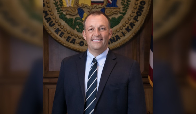 Hawaii Governor Josh Green Sets Sail for Japan and San Francisco on Diplomatic and Promotional Tour
