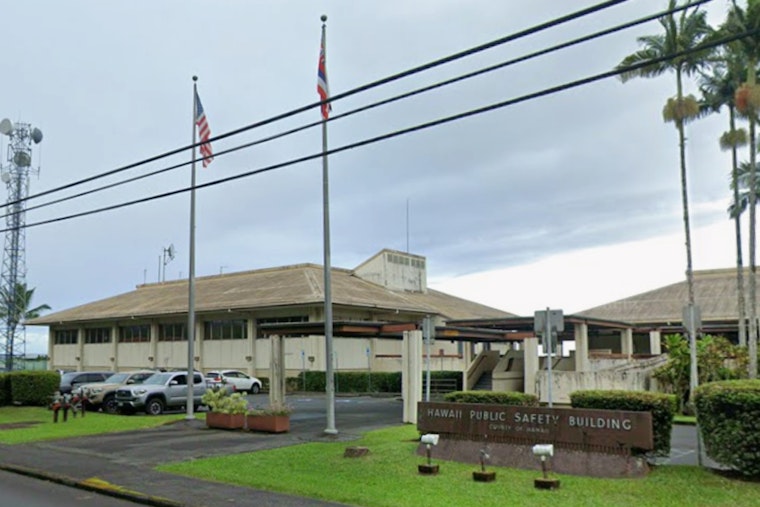 Hawai‘i Island Police Officers Honored by Aloha Exchange Club in Hilo for Exceptional Service