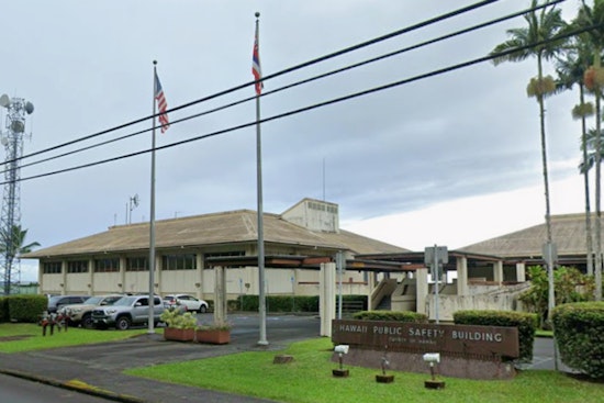 Hawai‘i Island Police Officers Honored by Aloha Exchange Club in Hilo for Exceptional Service