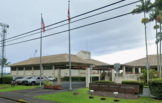 Hawai‘i Island Police Officers Honored by Aloha Exchange Club in Hilo for Exceptional Service